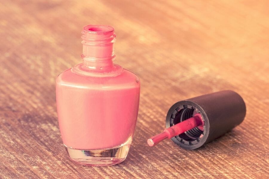Nagellack nicht Hier ist die Lösung!